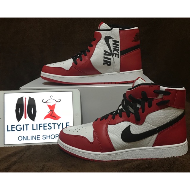 jordan 1 rebel xx og