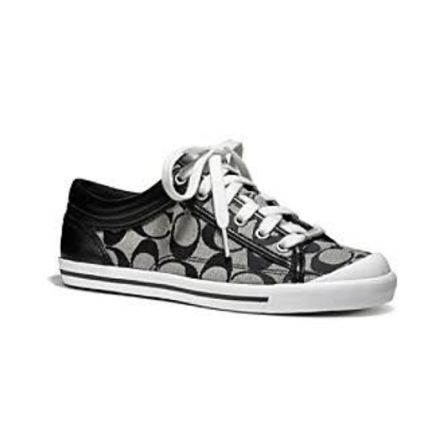 coach ladies sneakers
