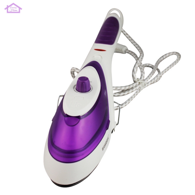 small clothes iron