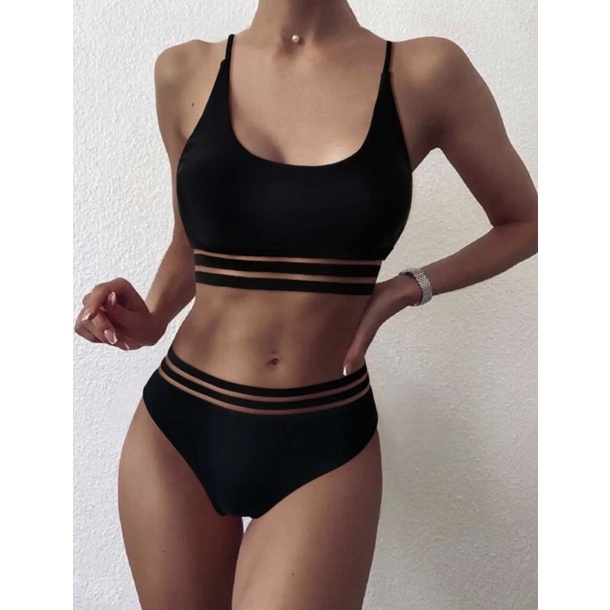 shein two piece swimsuit