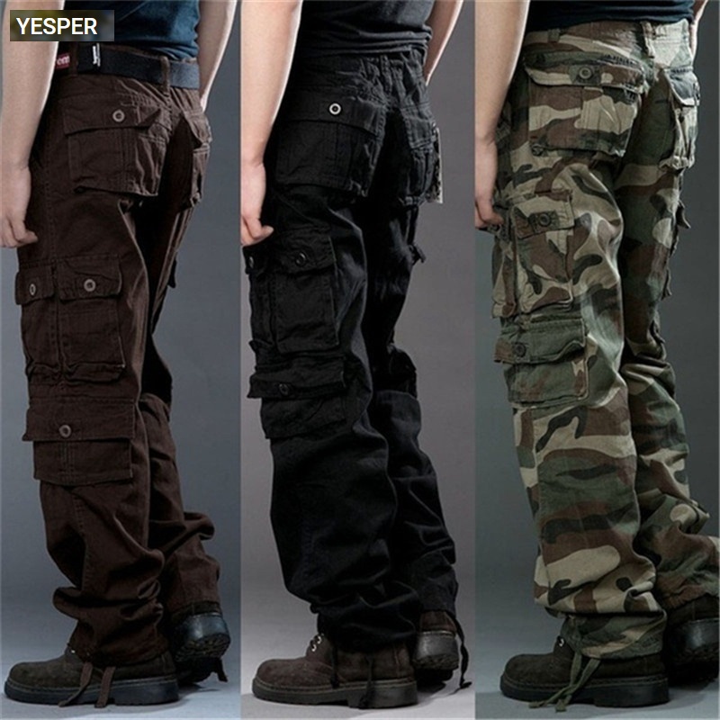 army jeans black