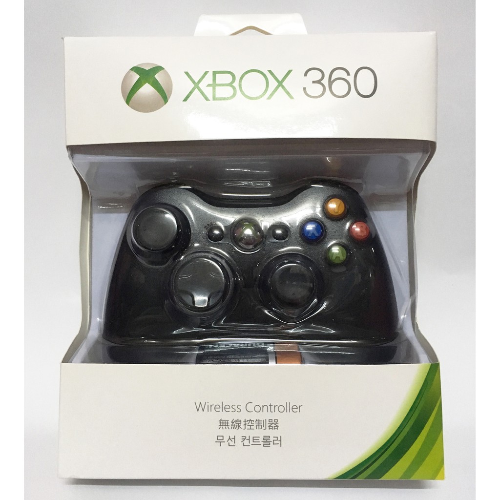 genuine xbox 360 controller
