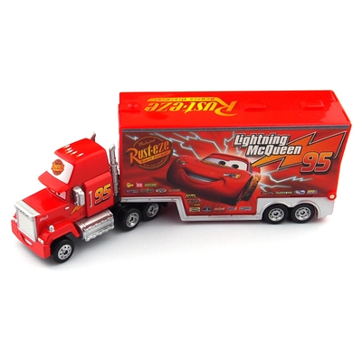 Tomica Disney CARS MACK Diecast Car TAKARA TOMY 2018 | Shopee Philippines