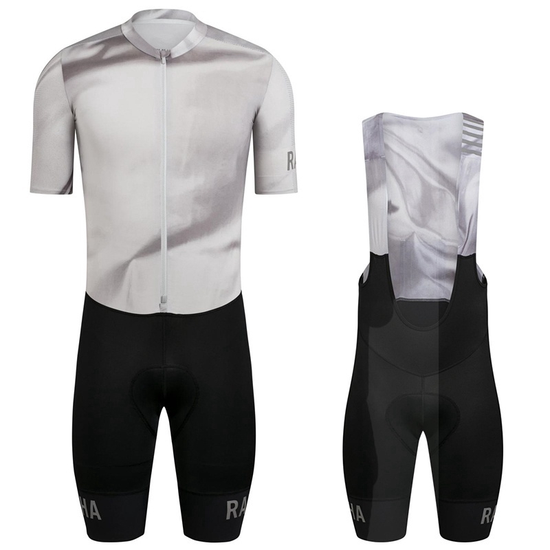 cycling bib and jersey set