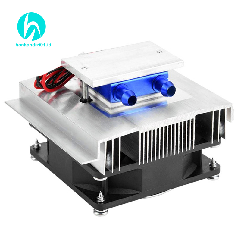 thermoelectric cooler diy