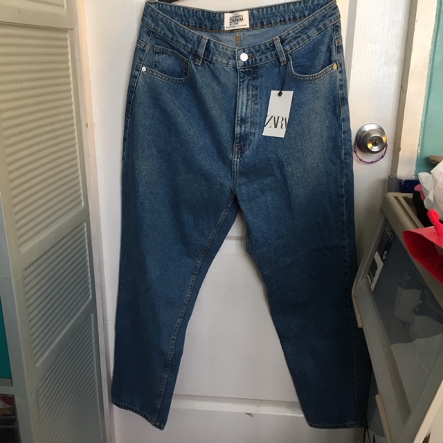 zara size 32 jeans