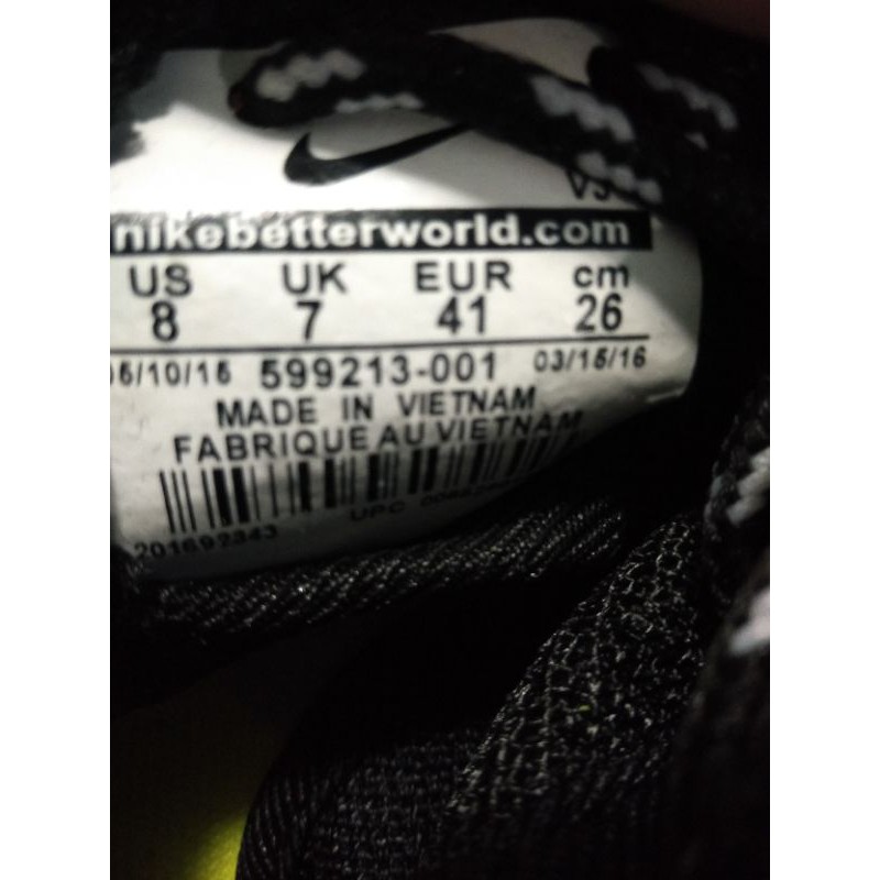 nike roshe run 41