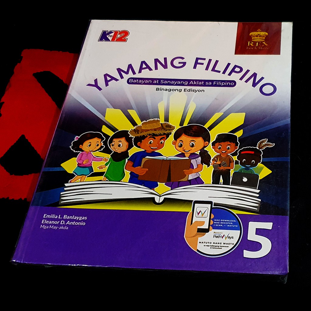 Yamang Filipino Batayang At Sanayang Aklat Sa Filipin 2545