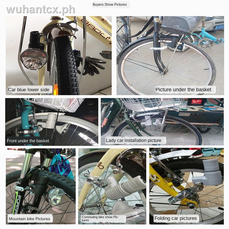 bicycle light generator