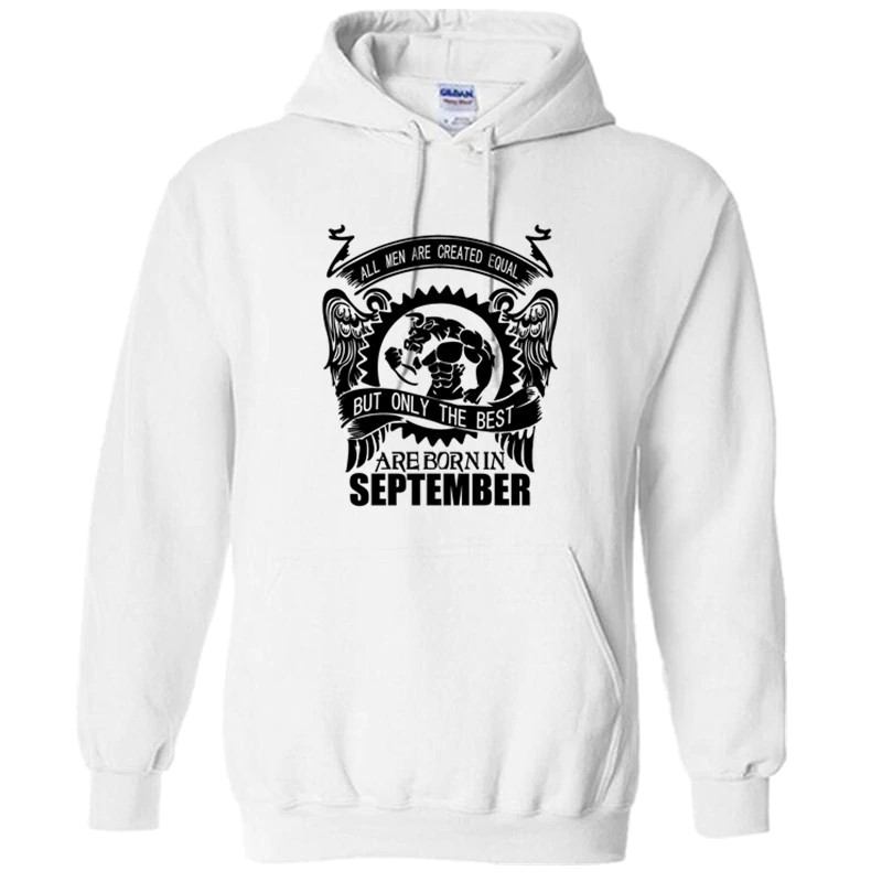 men's cotton hoodie sweatshirt