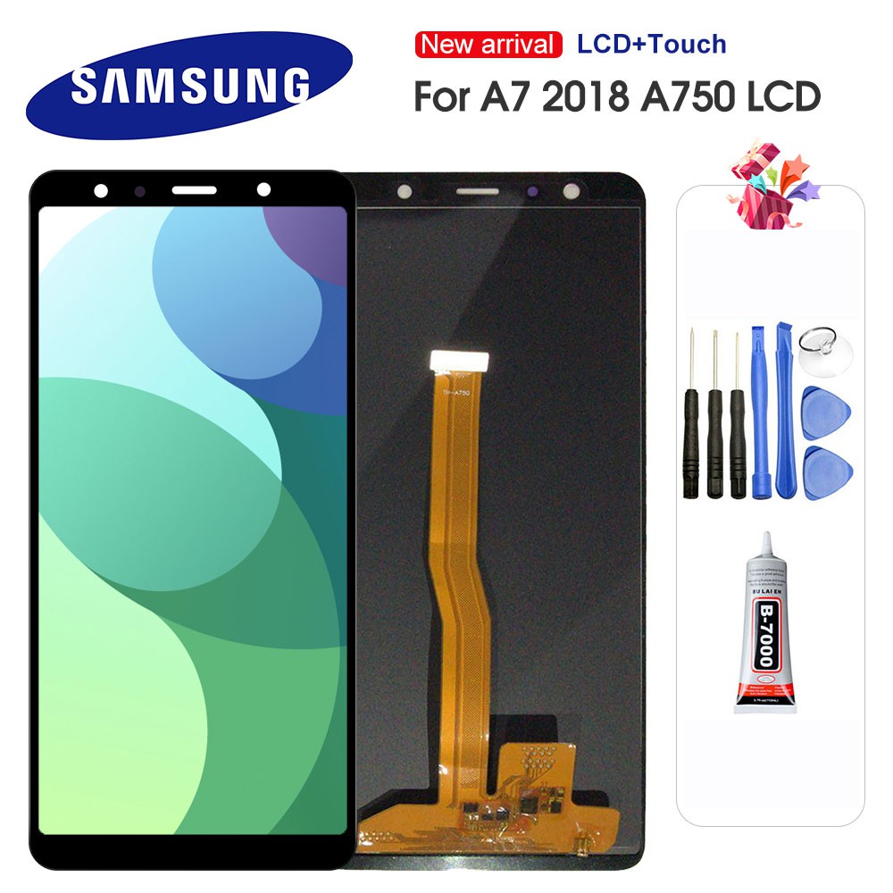 samsung a7 2018 display