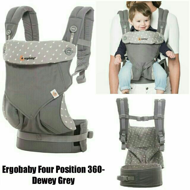 grey ergo 360