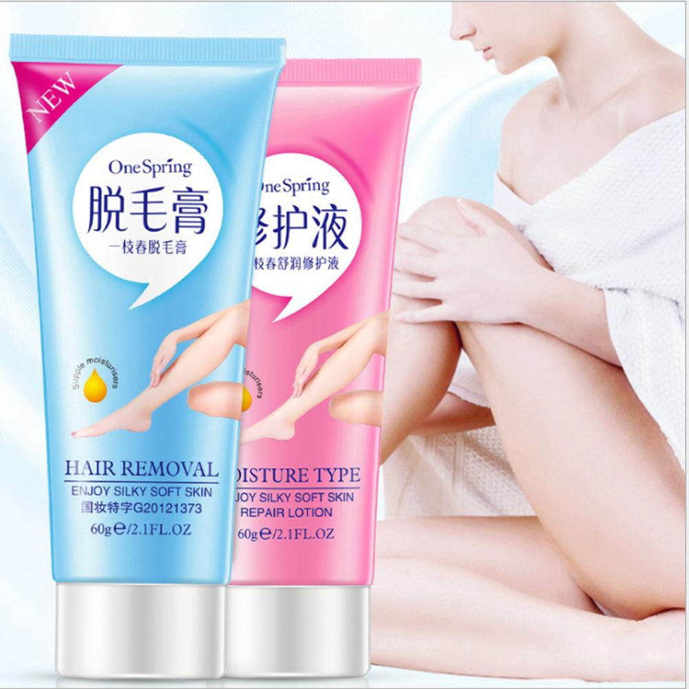 Leg Natural Removal Hair Repair Cream Armpit Body Solution