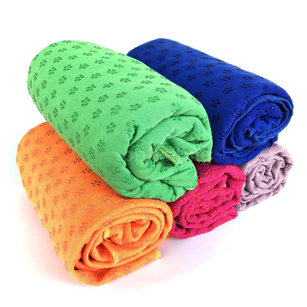 hot yoga mat towel