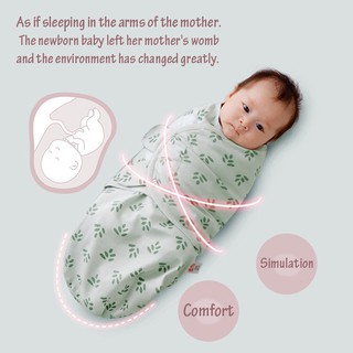 Philippines no.1 Baby Swaddle Blanket Baby Receiving Blanket Swaddle Me Wrap Cotton New Born #6