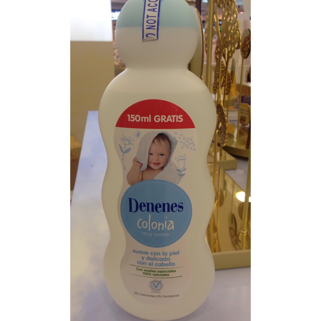 denenes baby cologne