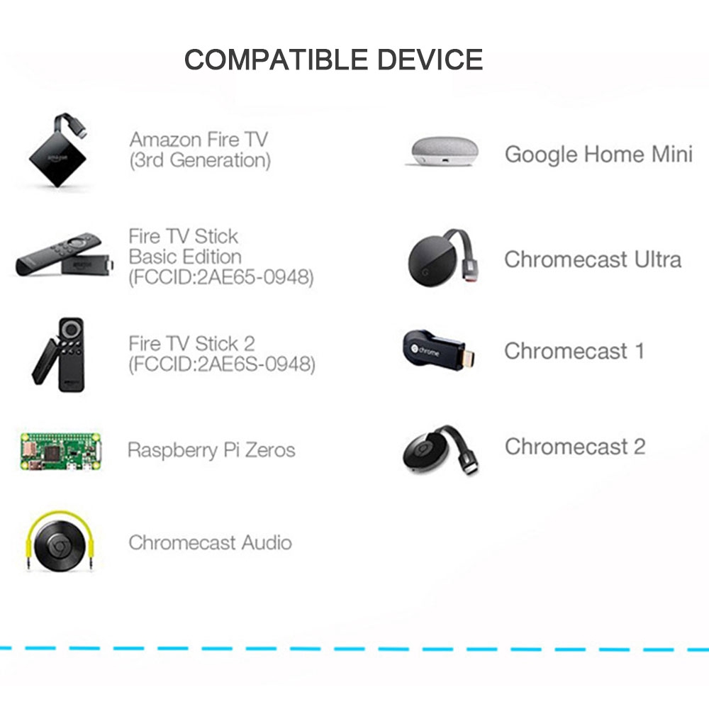 google home tv stick