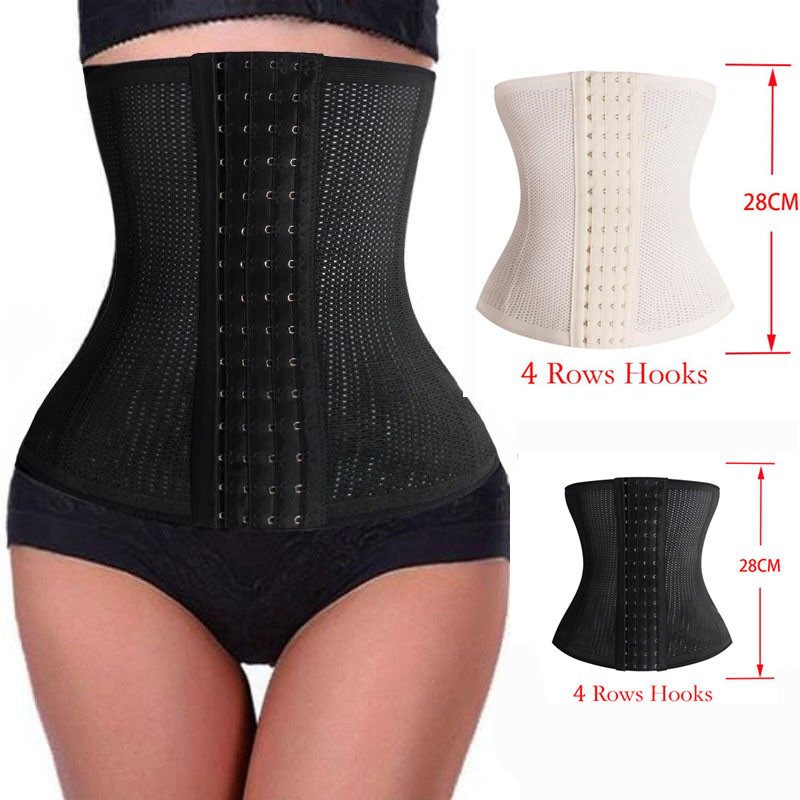 Waist Trainer Body Shaper For Women Workout | Shopee Philippines