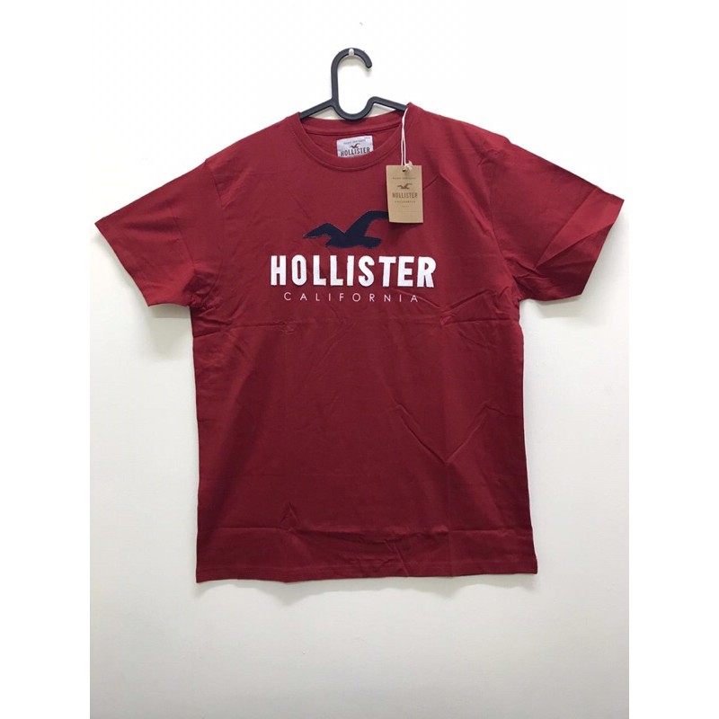 hollister california shirts