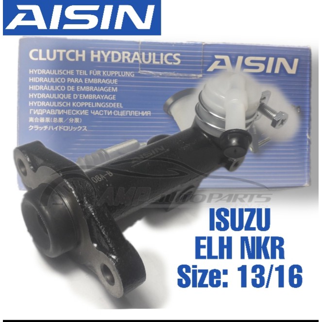 Aisin Clutch Master Assembly for ISUZU NKR 13/16 CMG625A Shopee