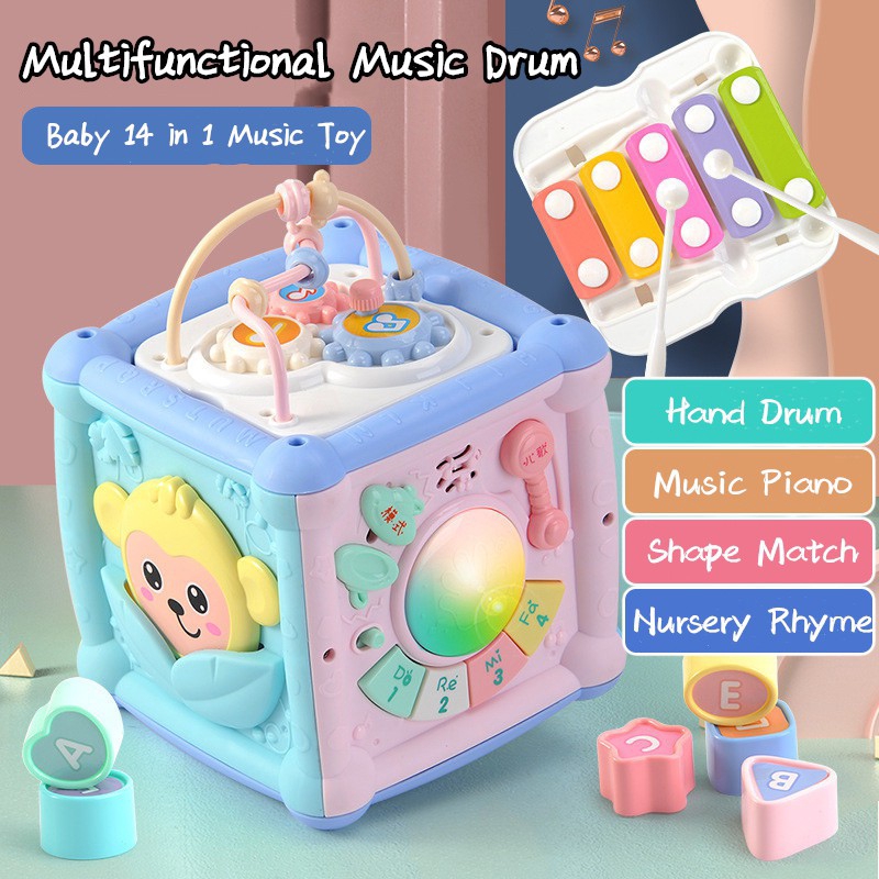 infant piano toy