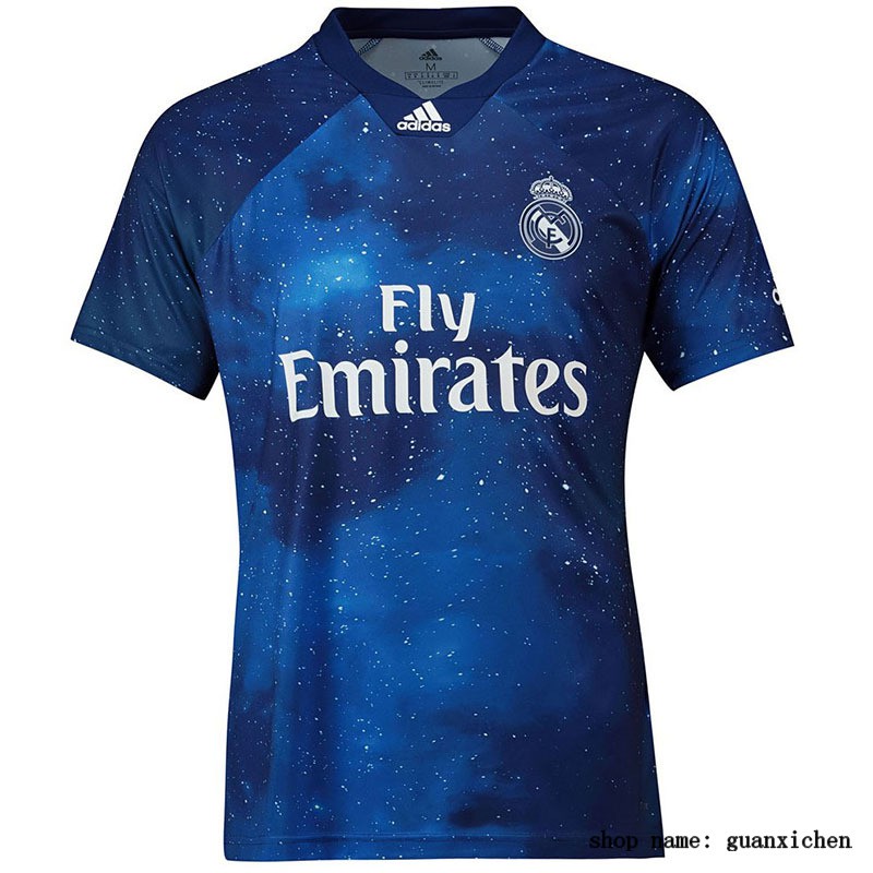 RealMadrid FIFA edition T-shirt 