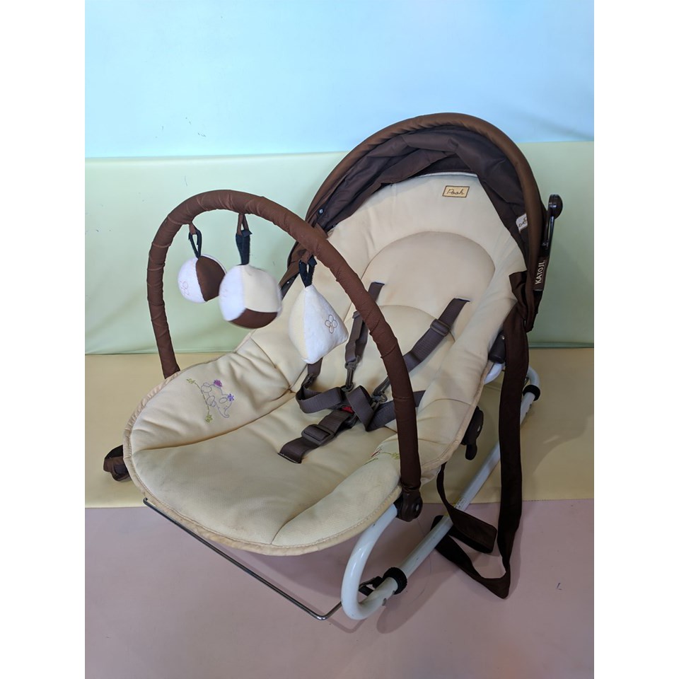 baby rocker bouncer chair