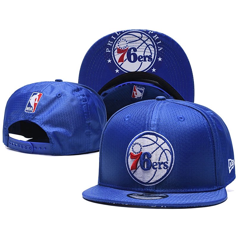 76ers baseball cap