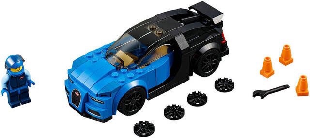 speed champions chiron