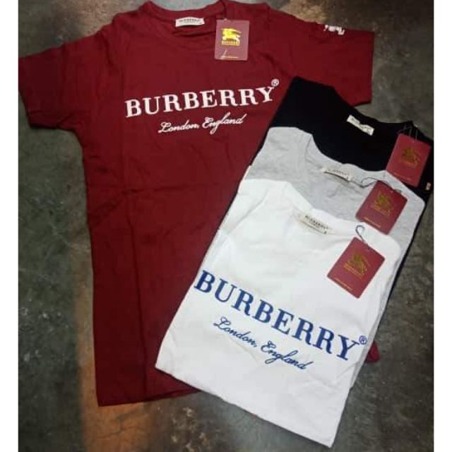 burberry t shirt price philippines