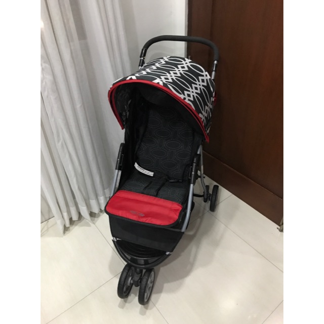 bugaboo breezy sufflett buffalo