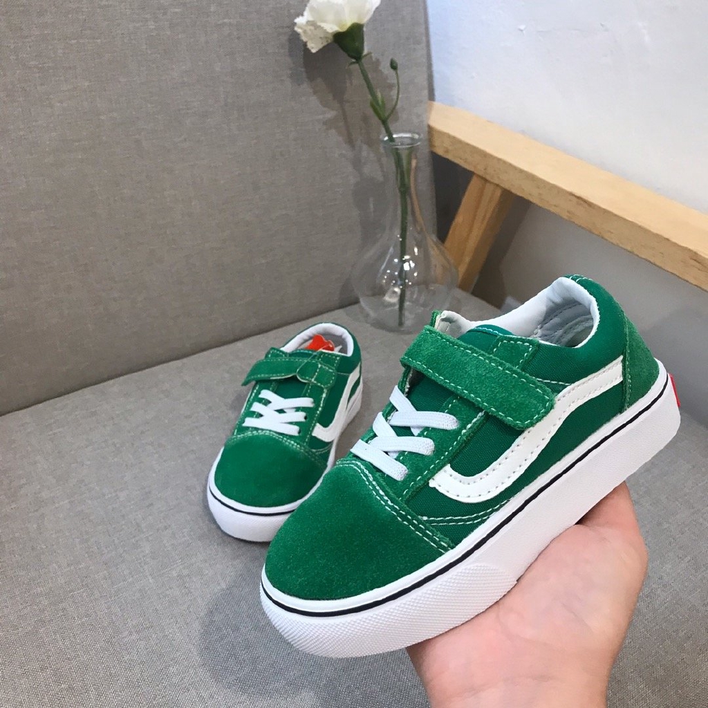 vans kids 22