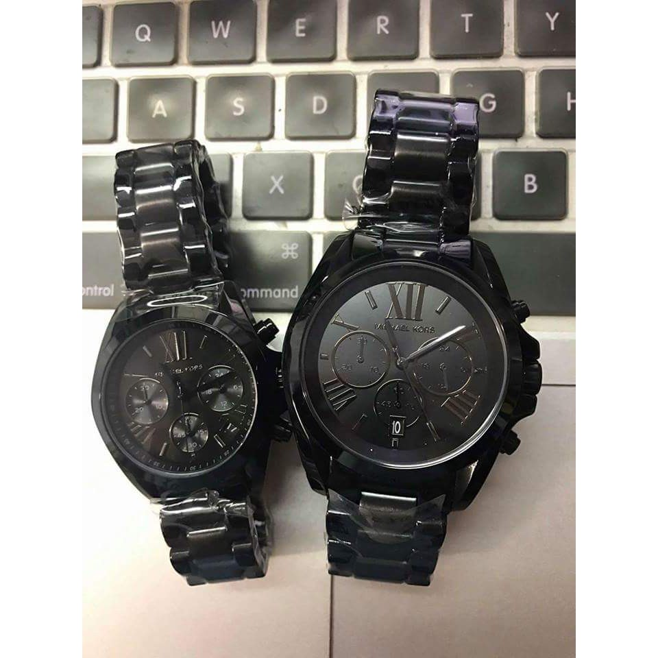 michael kors couple watch price