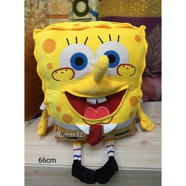 human size spongebob stuffed toy