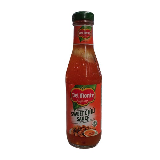 Del Monte Sweet Chili Sauce 330g Shopee Philippines