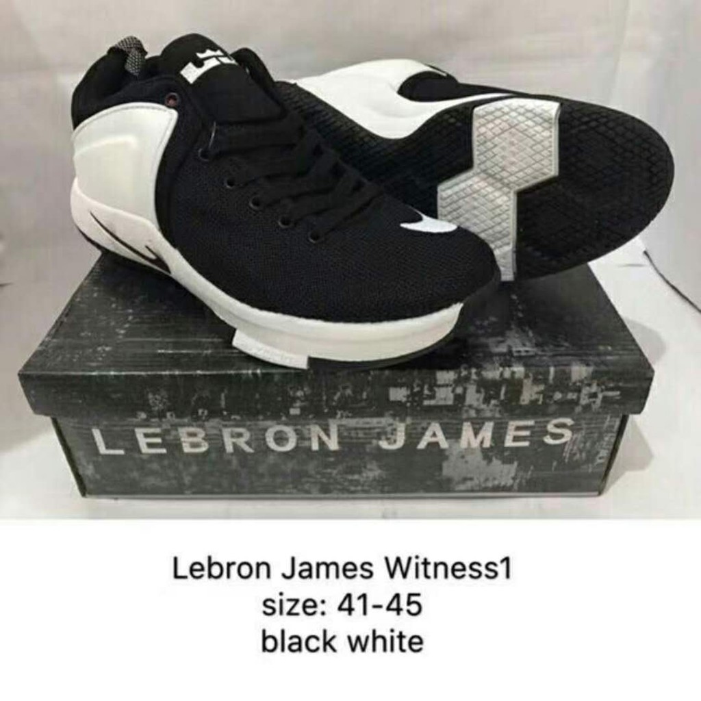 lebron high cut shoes