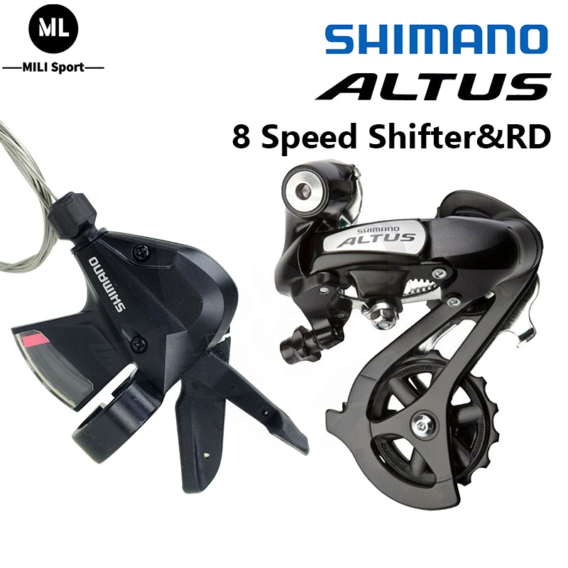 shimano altus m310 shifter