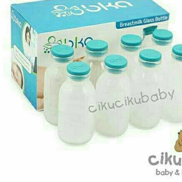 Bka Breast Milk Glass Bottle Contents 8 / Breast Milk Bottle Shopee