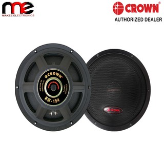 crown karaoke speaker