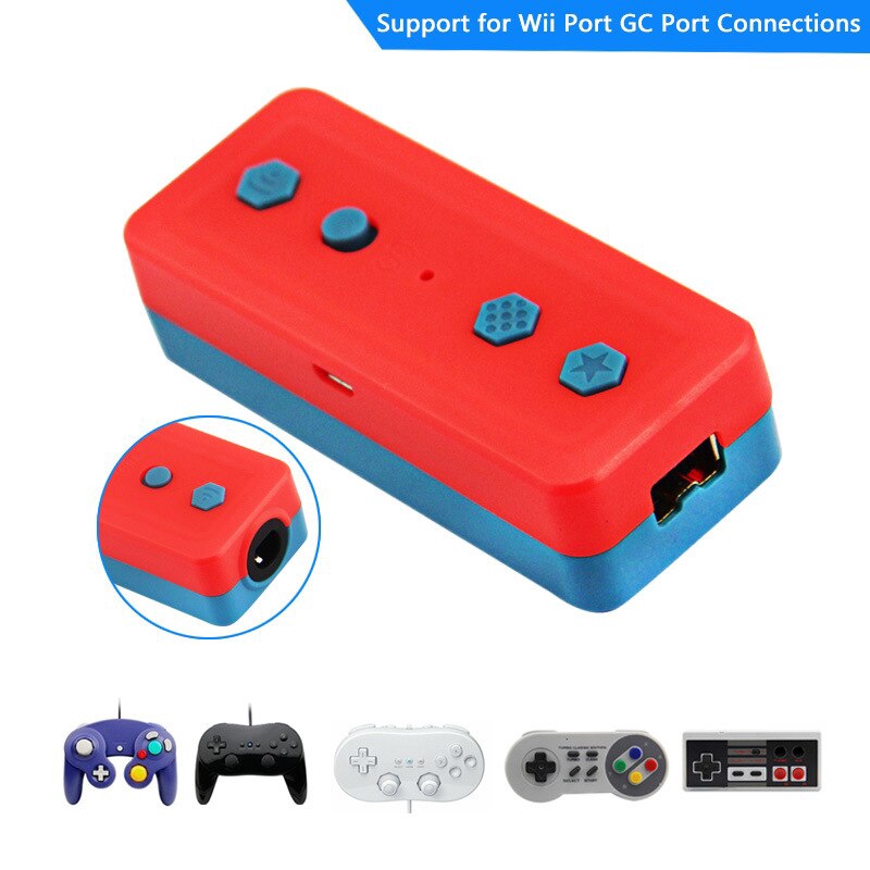 snes wireless adapter