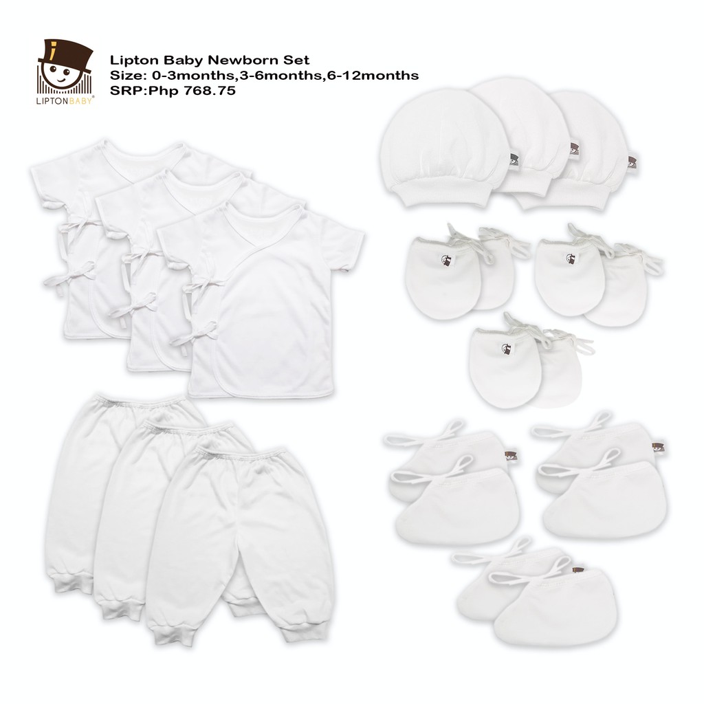 newborn set