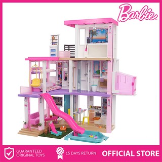 barbie house shopee