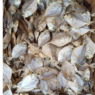 Dried Slipmouth Fish (Sap-Sap) Pinoy Bayanihan Food- 250 grams ewll #4