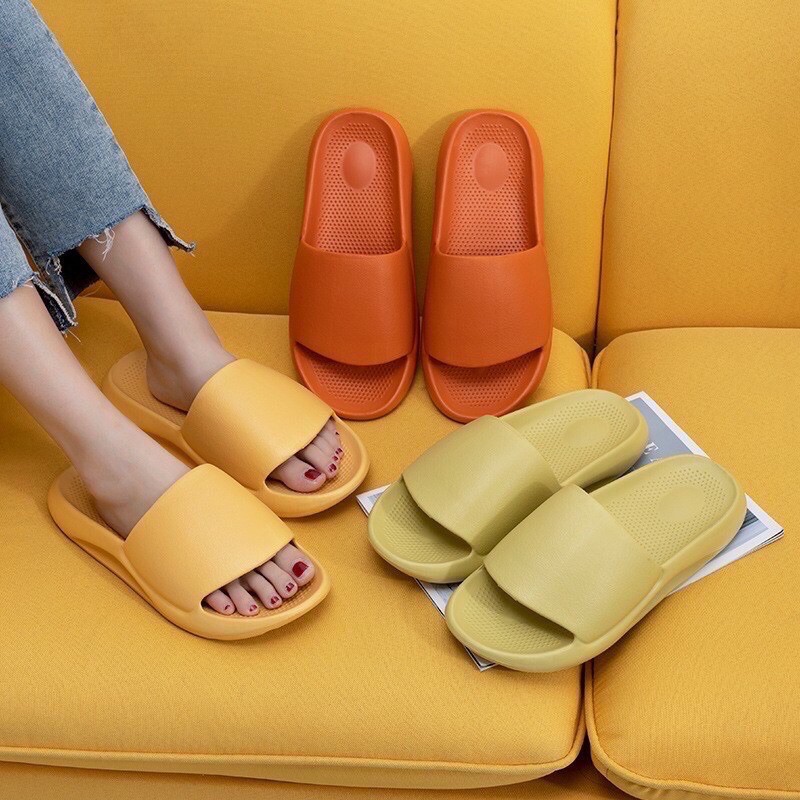 Shuta soft rubber Women slipper house slipper home slipper | Shopee ...