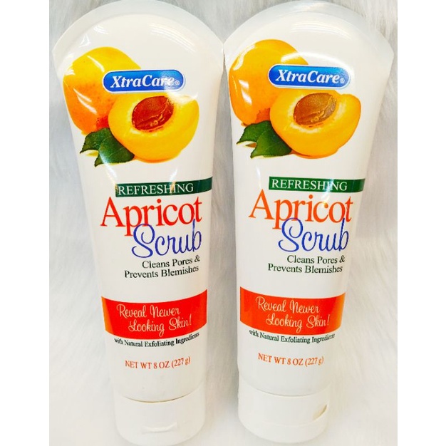 Xtra Care Refreshing Apricot Scrup Shopee Philippines