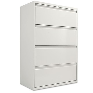 4 Layer Lateral Cabinet | Steel Cabinet | Filing Cabinet | Storage ...