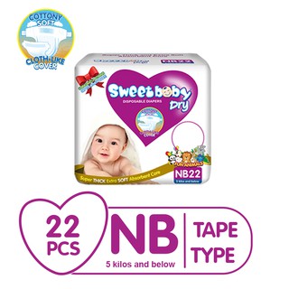 sweet baby dry diaper price
