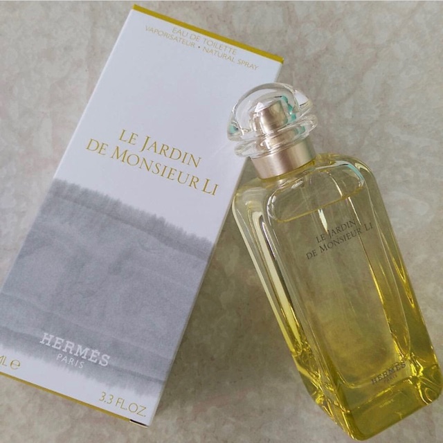 hermes le jardin de monsieur li 100ml