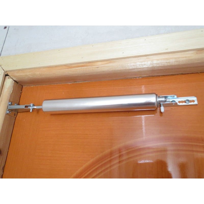SCREEN DOOR CLOSER PNEUMATIC SK & SWING DOOR CLOSER (CHROME ) Shopee