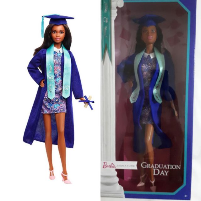 graduation barbie